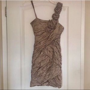 NEW BCBGMaxAzria Party Mini Dress Size 2